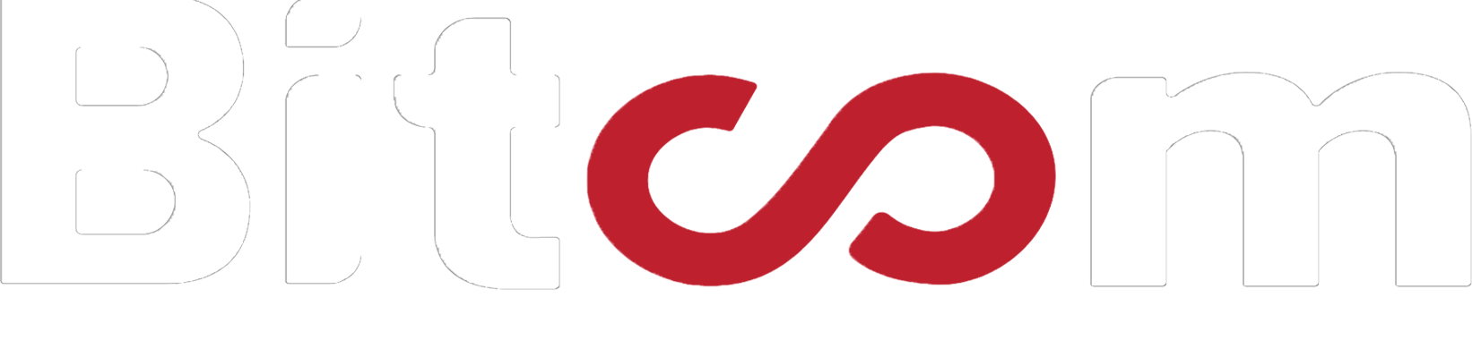 Bitcom logotip – servis elektronskih naprav